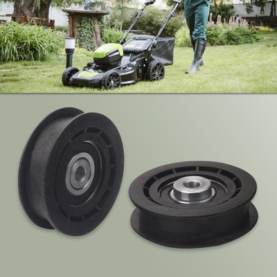2PK Idler Pulley For Toro 120-7082 TimeMaster 30 In. Lawn - Foto 6
