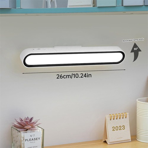 Magnetic Light Bar Rechargeable Desk Light Desk Light Bar With Remote Control_Y - Afbeelding 7 van 7