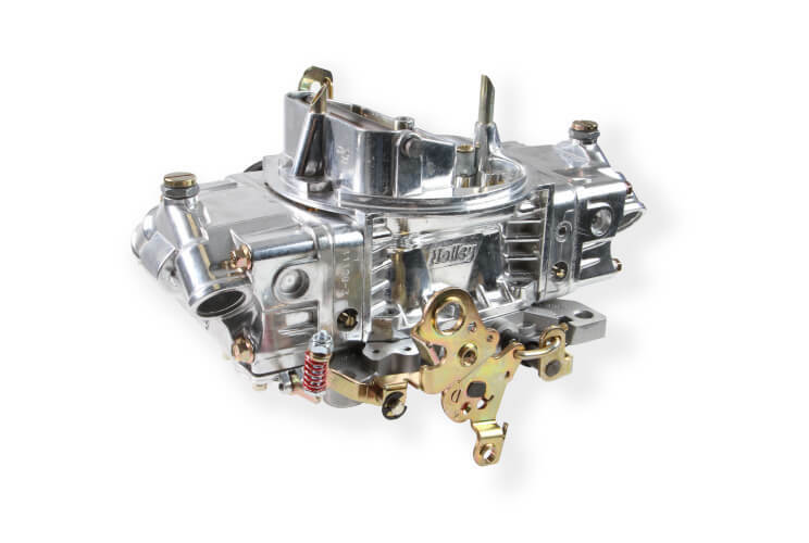 ちょっぷ Holley 4150 ALUM DP 750 CFM ELECTRIC CHOKE | eBay