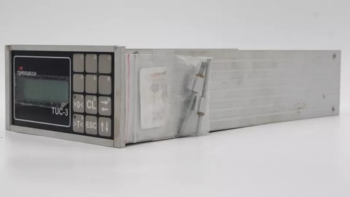 Transweigh TUC-3 CONTROLLER WEIGH FEEDERS CALIBRATION - Picture 9 of 9