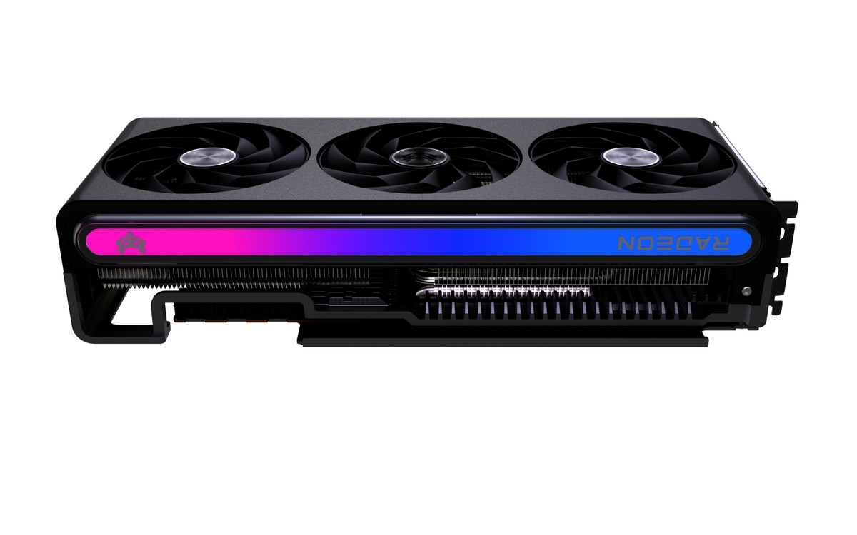 Sapphire Nitro+ AMD Radeon RX 7900 XTX Vapor-X Gaming Sapphire Nitro+ AMD Radeon RX 7900 XTX Vapor-X Gaming