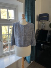 Jennifer Anne Petite Women’s Jacket Size Uk 12 Work Wear Or Occasion Wear