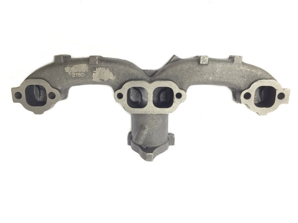 Nuevo colector de escape Ram bocina 5,7 L 327 283 350 307 volteo recto 372243 Foto 2 de 4