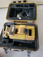 Totalstation Top Con,in Original behälter ,Made in JAPAN