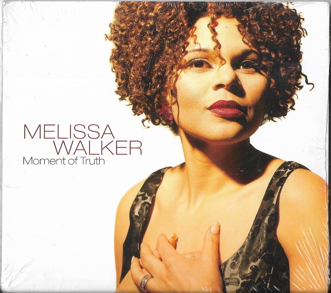 Moment of Truth by Melissa Walker (CD, Oct-1999, Enja) Brand New