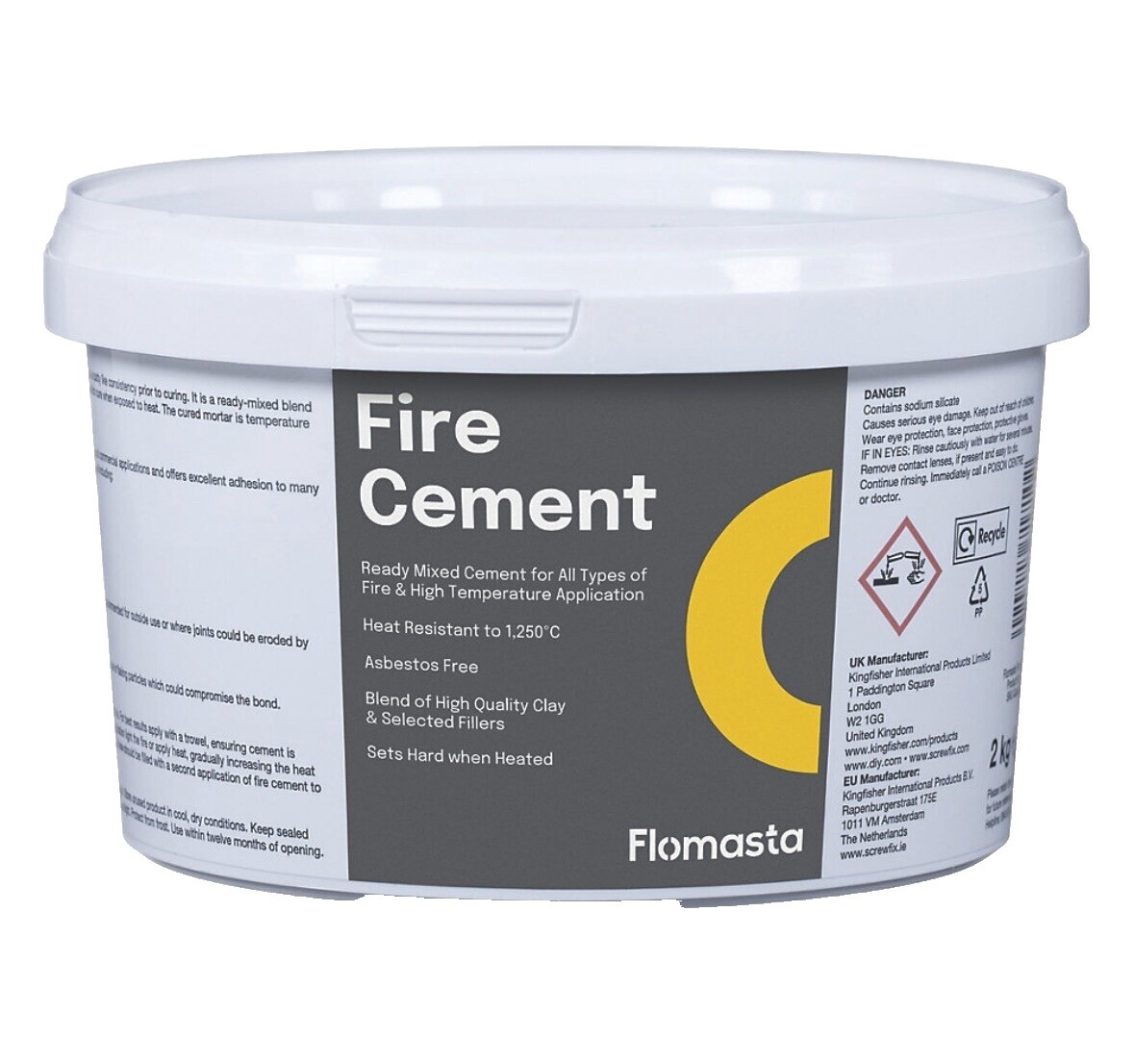 25+ Refractory Cement for sale | Updated Oct 2026