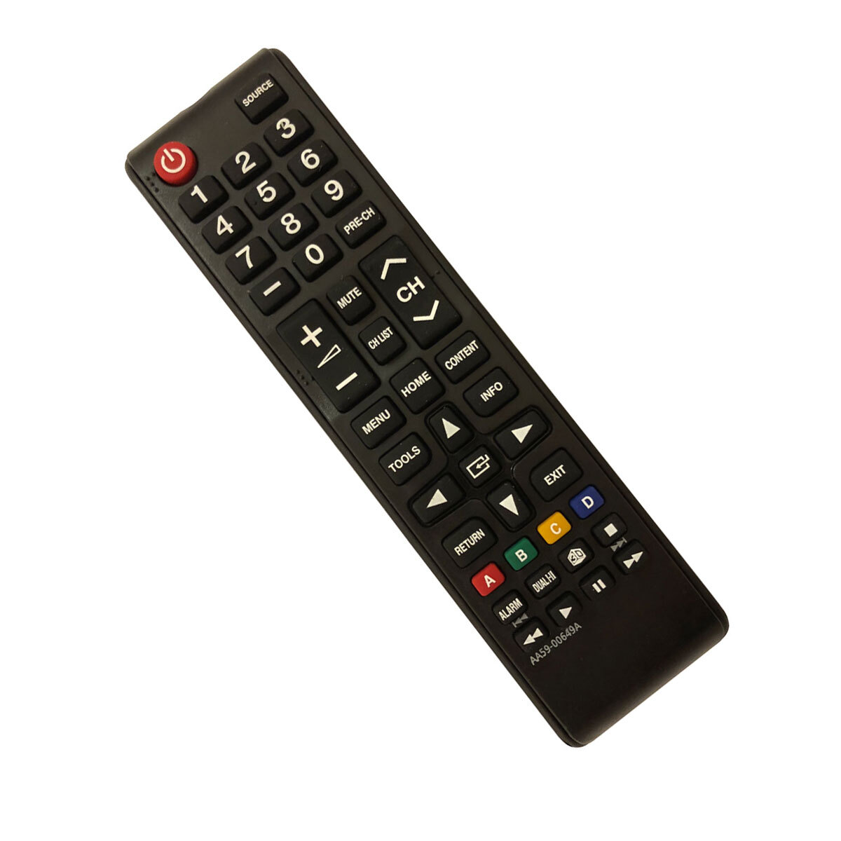 Thumbnail - Ersatz Tv Fernbedienung Für Samsung Lt22b300 Fernseher