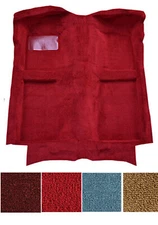 New! 1987 - 1996  Ford F150 CARPET Set w Padding Pick Color