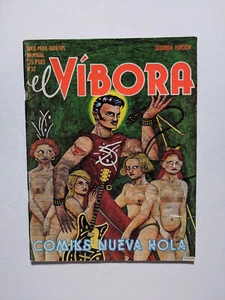 Go to product El Vibora #12 - 1980 