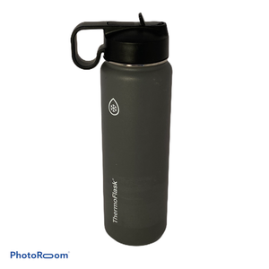grey thermoflask