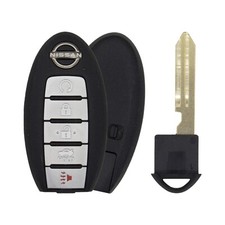 Virgin Oem Nissan 2022-2025 Altima Smart Key Fob Remote Kr5txn4 Prox 285e3-6ls5a