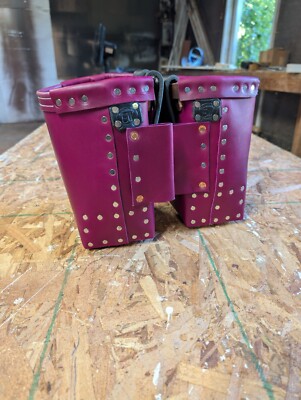 Ironworkers Bolt Bag Set