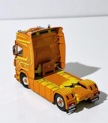 WSI MODELS スカニア R ハイライン CR20H 4×2 1/50 Scania R highline CR20H twin steer 6x2,WSI truck models 03-2005 | eBay