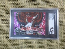 2023 Panini Donruss - Unleashed Pink Fireworks #U9 Druw Jones