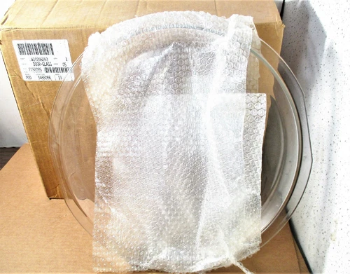 Whirlpool Washer Door Glass W10208263