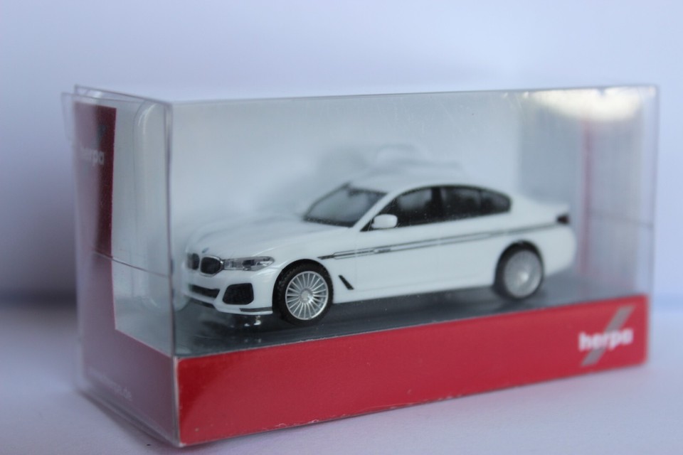 BMW Alpina B5 Herpa 187 eBay