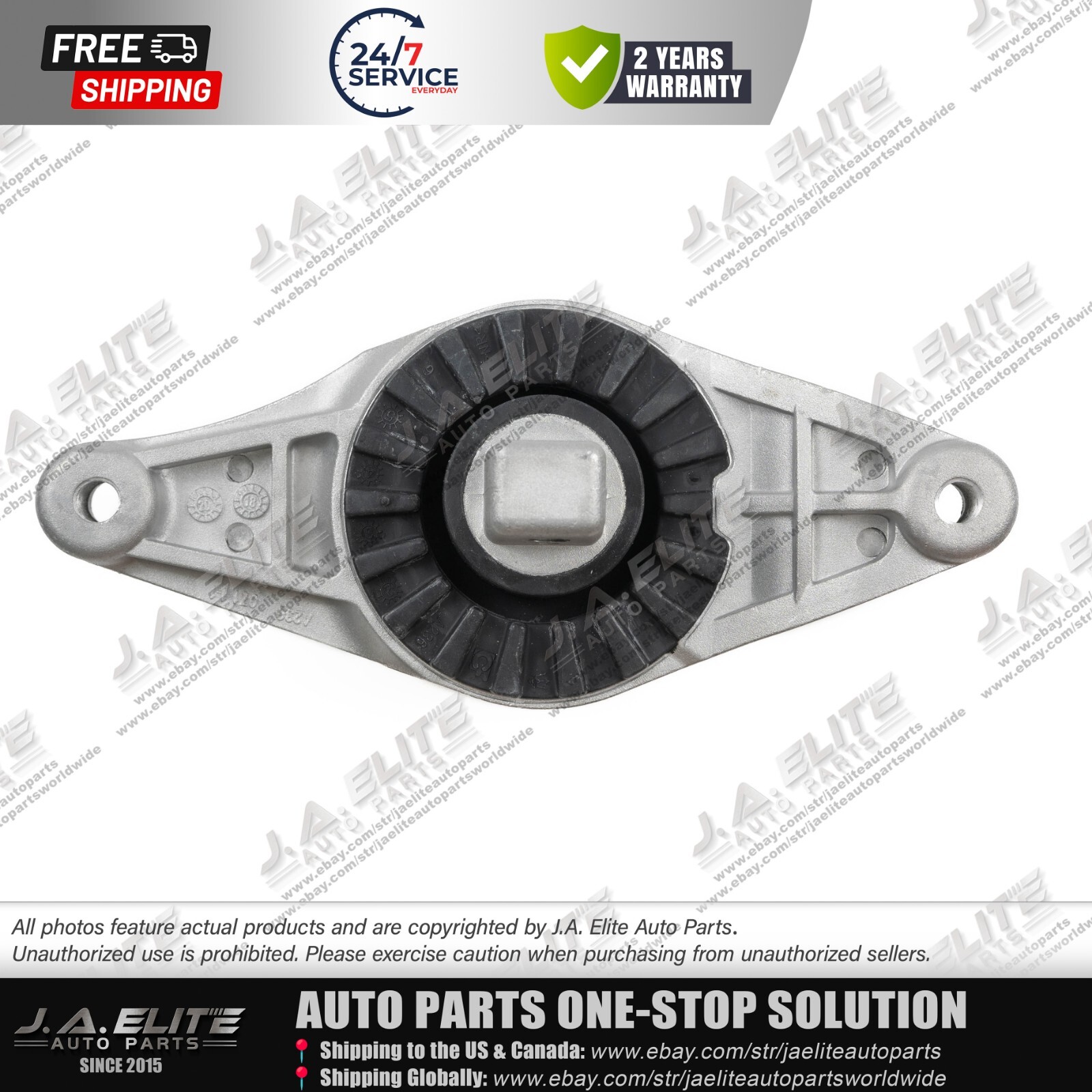 Right Engine Mount fits Maserati Ghibli Levante Quattroporte3.0 V6 4WD 670003628