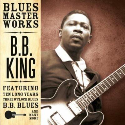 B.B. King - B.B. King - Blues Master Works CD Audio
