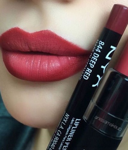 NYX PROFESSIONAL MAKEUP Slim Lip Pencil, - Picture 14 of 20
