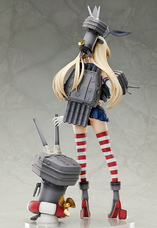 kancolleフィギュア20体セット FREEing Kantai Collection -KanColle- 