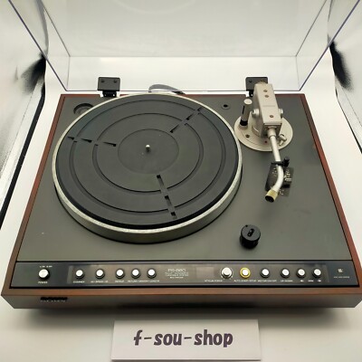 Sony PS-B80 Record Player / Turntable 