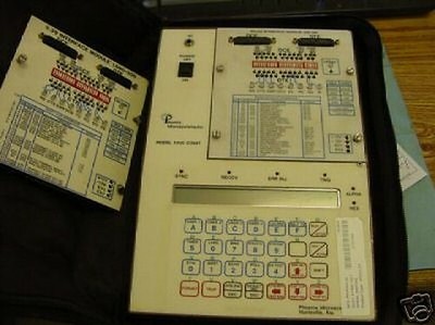 Phoenix Microsystems Modell 1500 Comit mit / 1500-200 & 300 