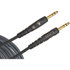 DAddario Custom Series Instrument Cable, Ster...