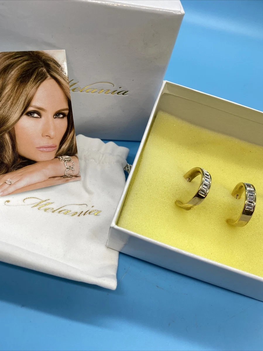 Melania earrings sale