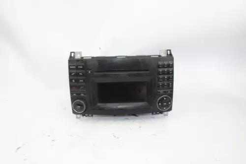 A1698705894 Sistema Audio Radio per MERCEDES-BENZ CLASE A (BM 169) 2009 1457959 - Foto 1 di 10