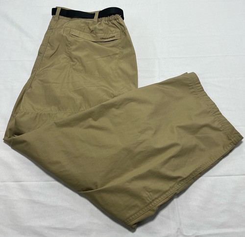 Craghoppers Kiwi Slim Broeken Wandelbroek voor heren, Raffia, 36W / 32L