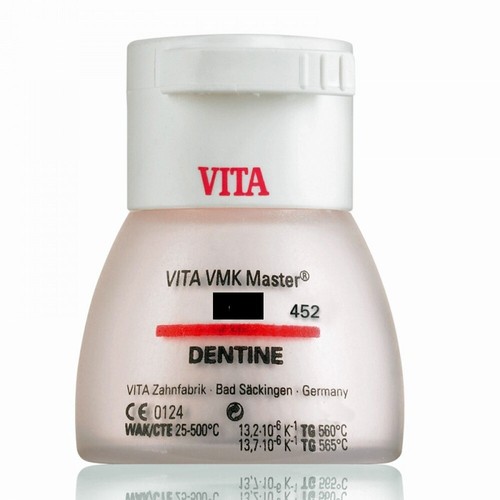 VITA Dental Porcelain/Ceramic Dentines , Opaques , Enamal & Glaze in One Place - Picture 17 of 41