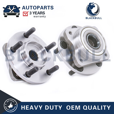 Front Wheel Bearing Hub Assembly For 1996-2007 Dodge Caravan Chrysler 513123X2 
