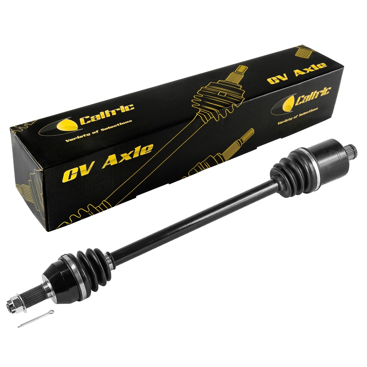 Rear Right Complete CV Joint Axle for Polaris RZR XP 4 1000