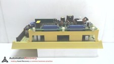 FANUC A06B-6058-H011 SERVO AMPLIFIER, AC 205 ...