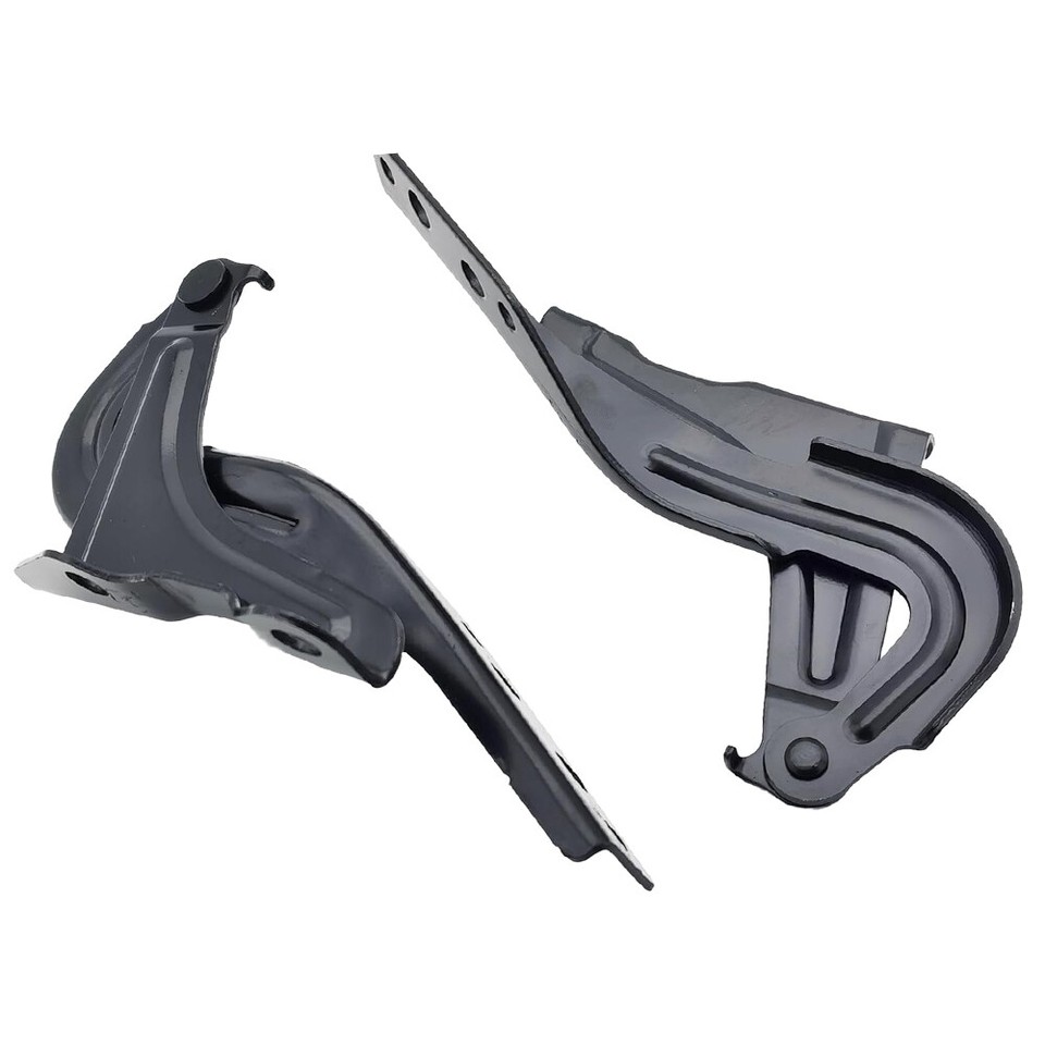 Honda Hrv Pair Of Hood Hinges For Honda HR-V (2016-2022) - Driver &amp; Passenger Side Set - Direct Fit Replacement Left Right Hood Hinge