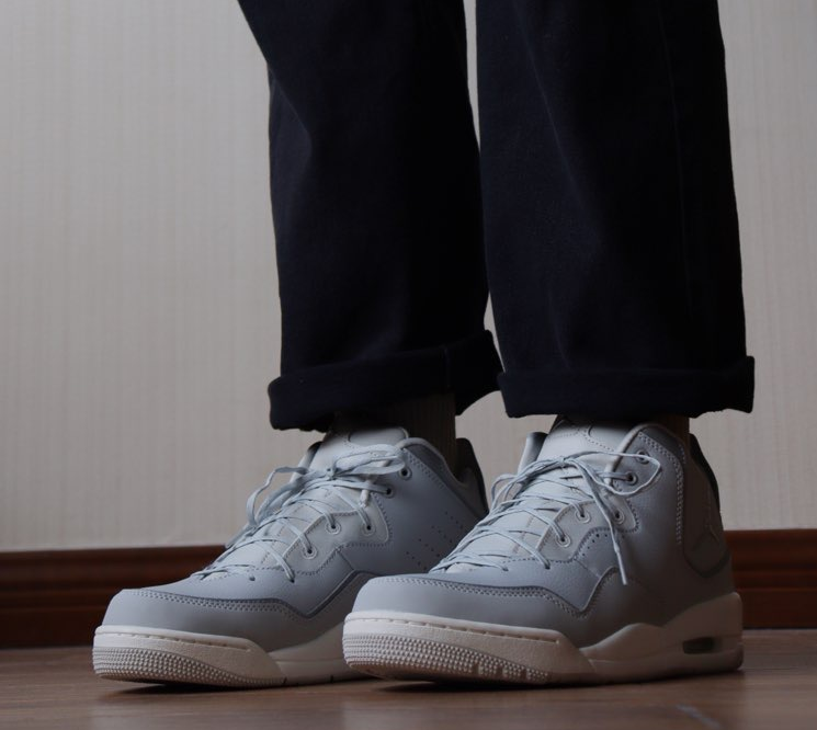 Nike Air Jordan Jordan Courtside 23 Grey Fog AR1000-003 | eBay
