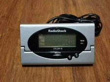  RADIOSHACK ADJASTABALE  DISPLAY CALLER ID 43-3902 CID-3902