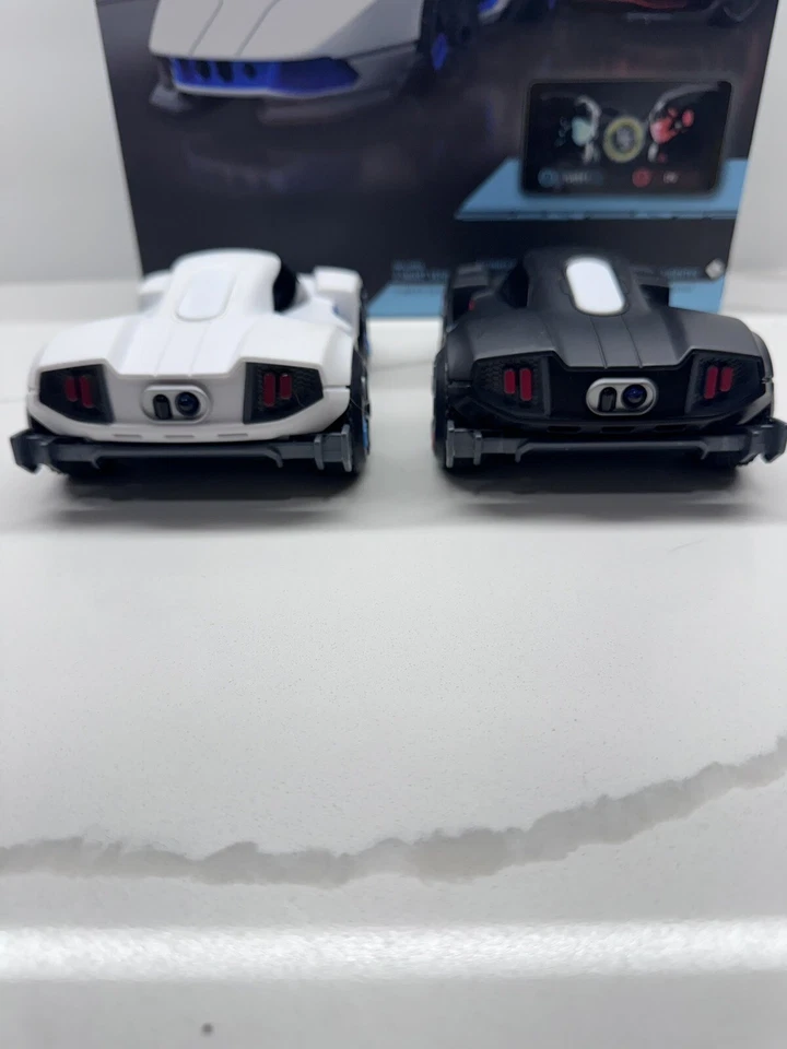 WowWee R.E.V. REV Robotic Enhanced Vehicles Complete Battle Pack 2 cars - Image 4 of 4