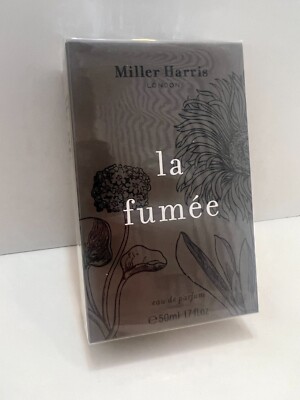MILLER HARRIS LA FUMEE 1.7 OZ / 50 ML EAU DE PARFUM SPRAY NEW IN BOX SEALED