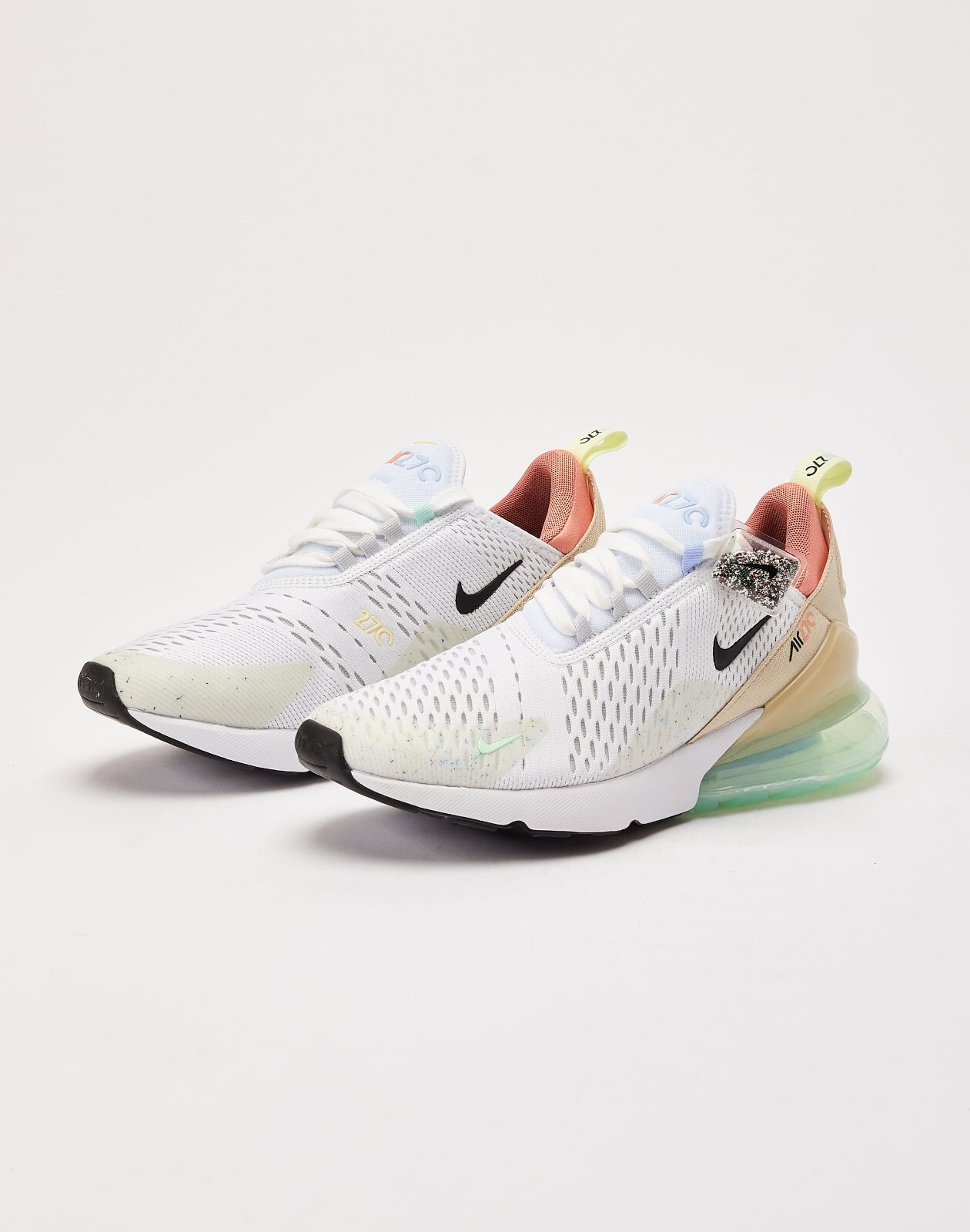 Nike Men's Air Max 270 Sneakers, Size 11.5 US | eBay