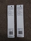 Set Of 2 Olson 3" Pin End Hobby Scroll Saw Blades 42901. Brand New — photo 4