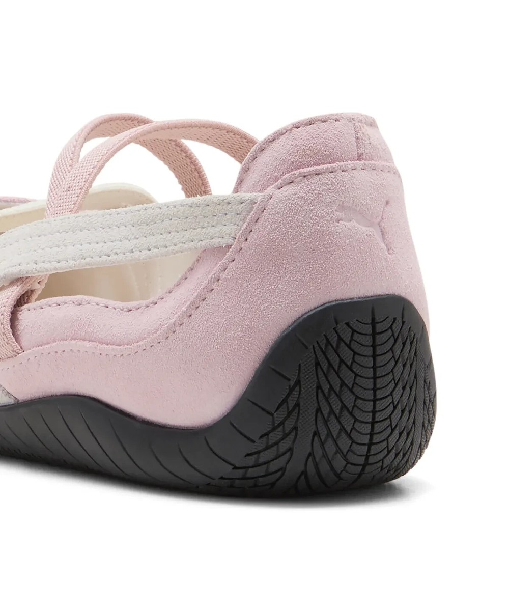 ★早期完売★PUMA★Speedcat Ballet★送料・関税込★大人気★ New Puma Women's Speedcat Ballet Suede Shoes - Whisp Of Pink
