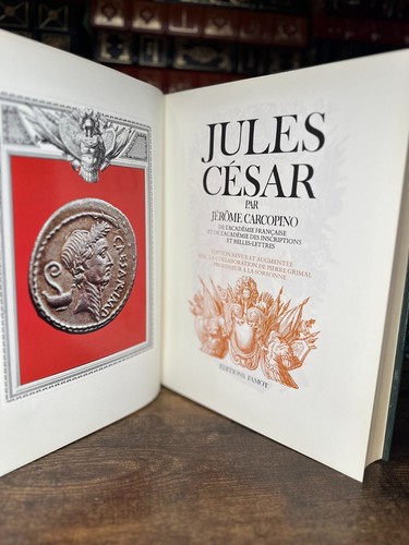 Jules Cesar éditions Famot (1031) - Picture 3 of 5