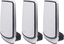 Metal Wall Mount Holder for Orbi Whole Home Tri-Band Mesh Wifi 6 System/Orbi Ult