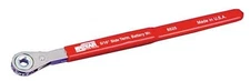 Lang Tools 6525 Extra Long Ratcheting Side Terminal Battery Wrench - 5/16"