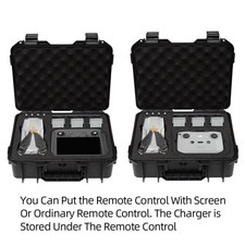 Hard Carrying Case For DJI mavic air 2 / air 2S Drone Controller Portable Bag