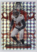 2024 Panini Mosaic Mosaic Prizm Lavonte David #209 c6h