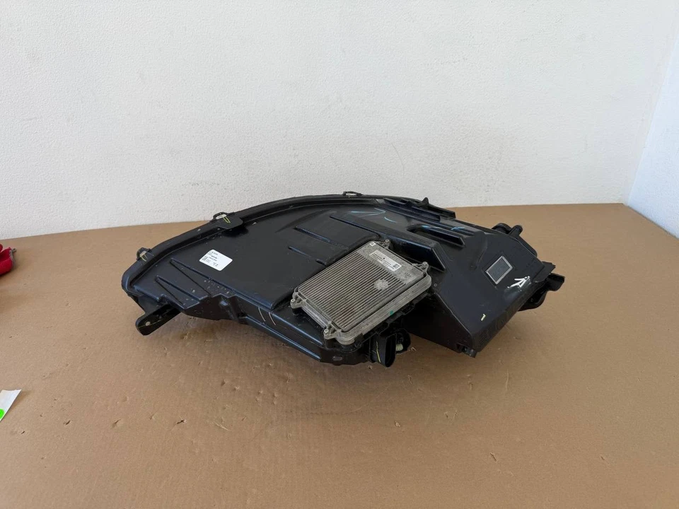 Conjunto de faros delanteros LH Tesla Modelo S 16-21 0020151009/chip Foto 4 de 4