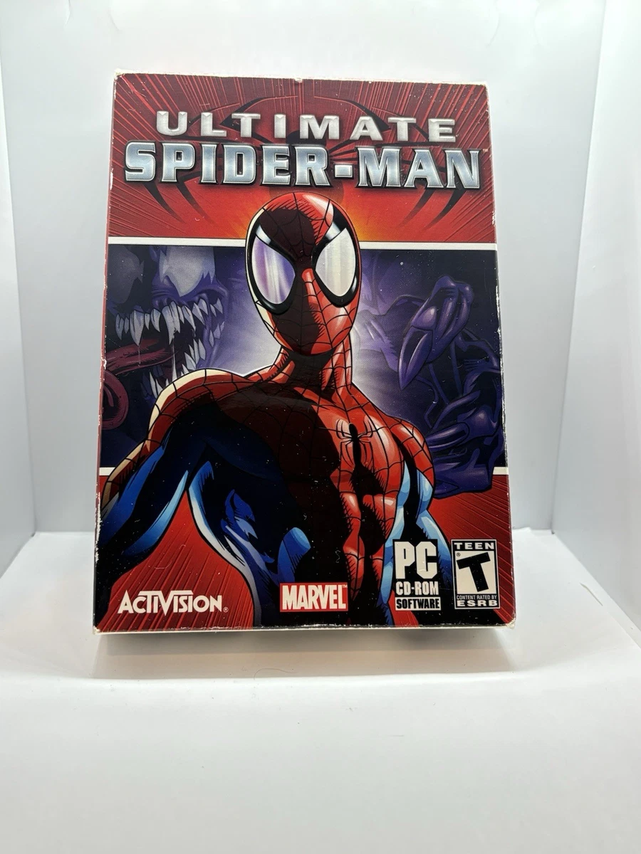 Ultimate Spider-Man Activision Video Games for sale | eBay