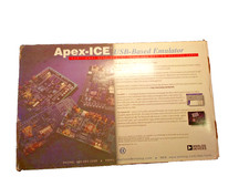 Apex - ICE UNIVERSAL SERIAL BUS(USB)-based Emulator for analog devices